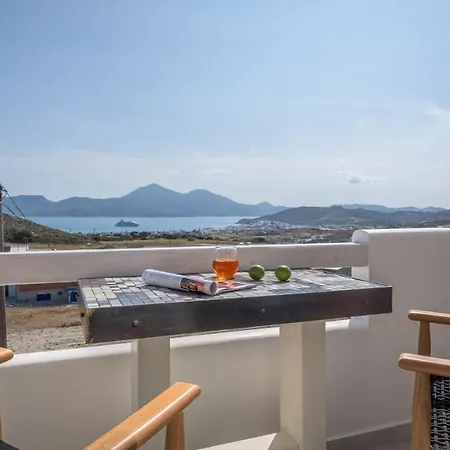 Apartman Hilltop Milos Mytakas