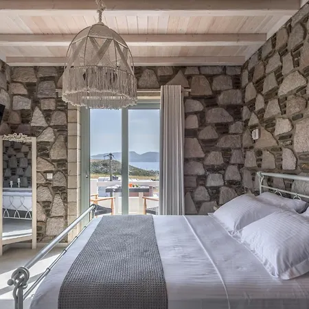 Apartment Hilltop Milos *