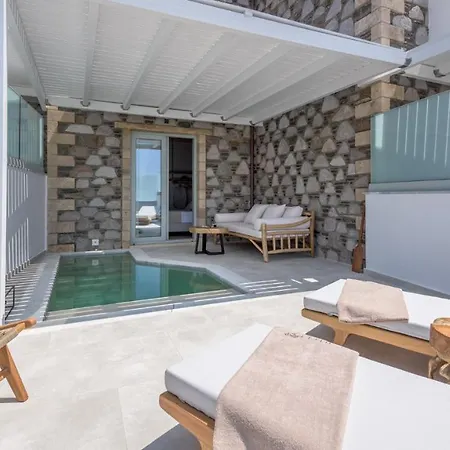Apartamento Hilltop Milos Mytakas