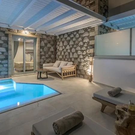 Hilltop Milos Apartman