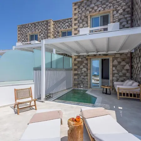 Apartment Hilltop Milos Mytakas