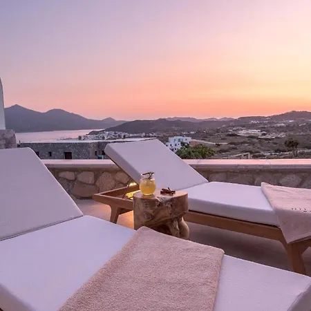 Apartman Hilltop Milos Mytakas