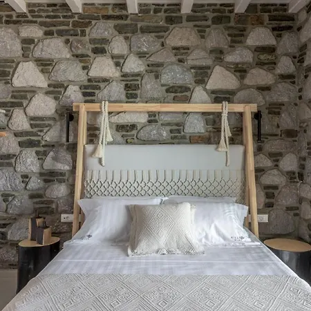 Hilltop Milos Апартаменты