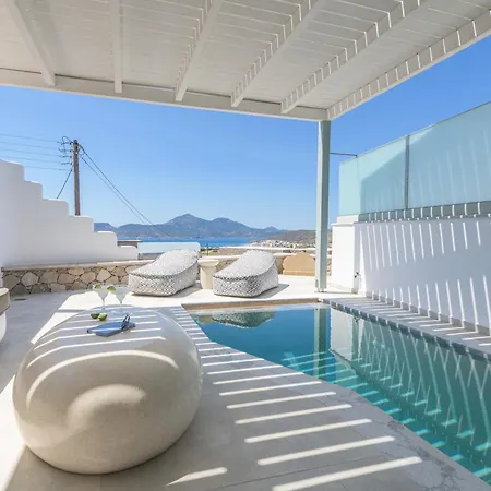 Apartman Hilltop Milos Mytakas