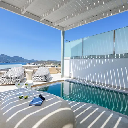 Apartman Hilltop Milos *