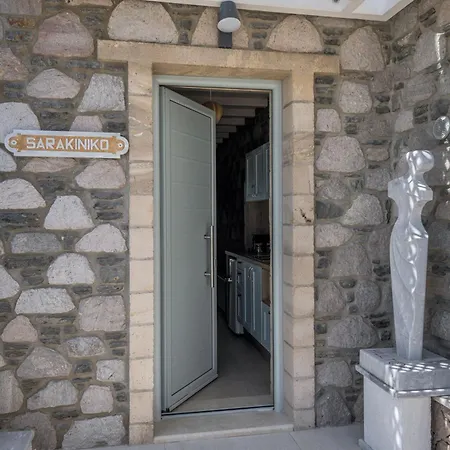 Apartman Hilltop Milos Mytakas