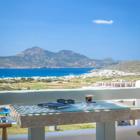 Apartman Hilltop Milos *