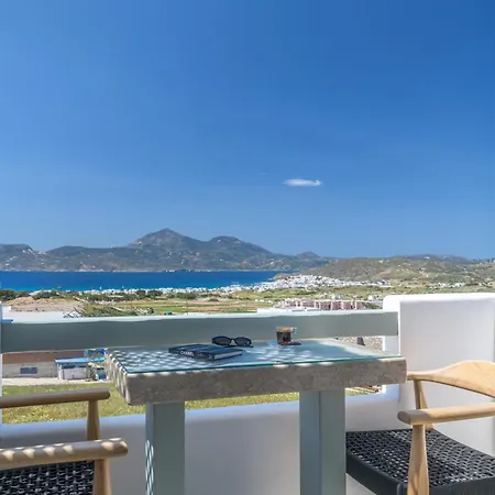 Hilltop Milos *