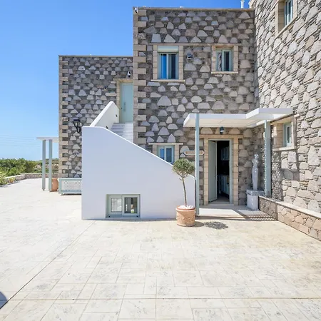 Apartman Hilltop Milos *