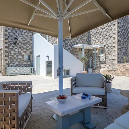 Apartman Hilltop Milos *