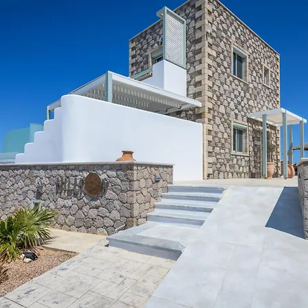 Apartman Hilltop Milos *