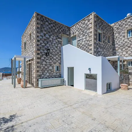Apartman Hilltop Milos *