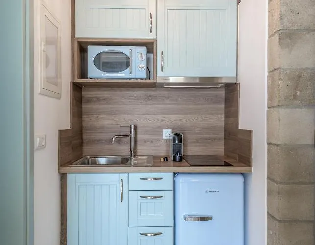 Hilltop Milos Lejlighed Mytakas