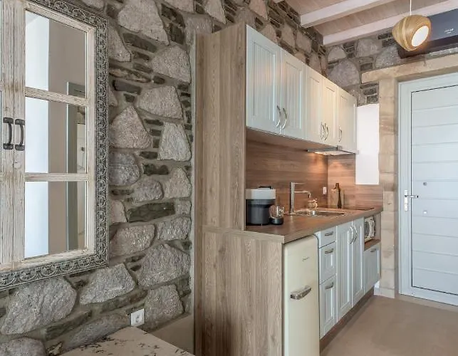 Hilltop Milos Lejlighed Mytakas