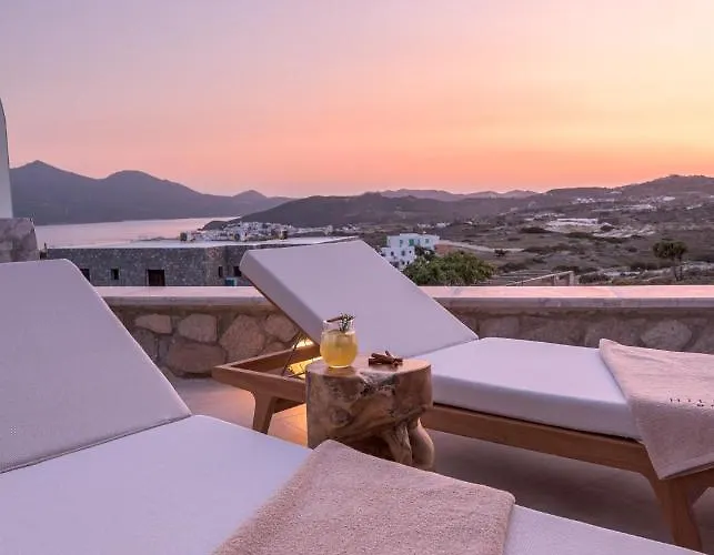 Lejlighed Hilltop Milos Mytakas